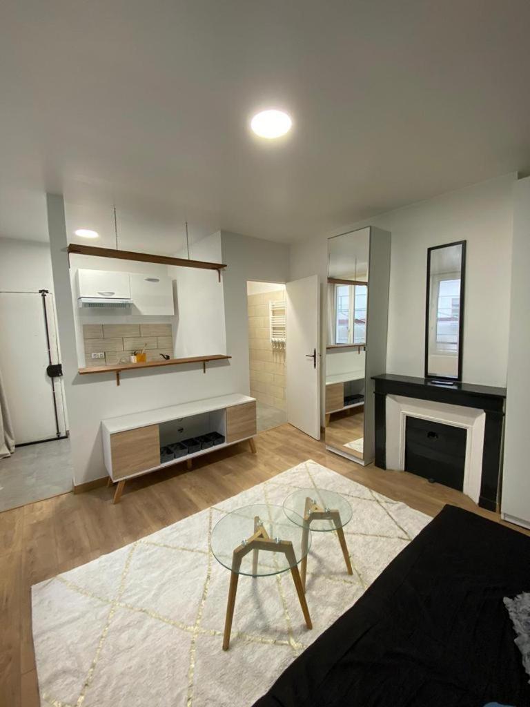 Studio Equipe, Lumineux A Париж Экстерьер фото